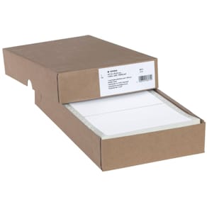 Computeretiketten HERMA EDV, 147,3 x 99,2 mm, weiß