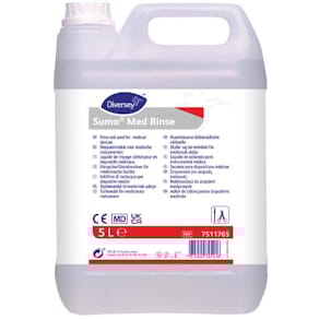 Skyllemiddel SUMA Med Rinse 5L