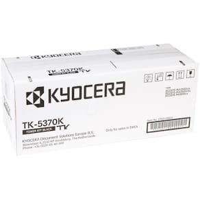 Lasertoner Kyocera TK-5370K, schwarz