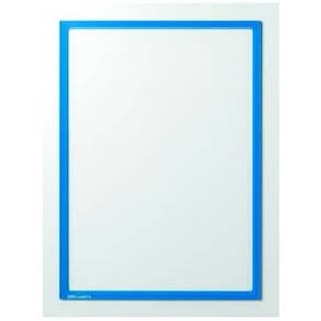 Informationsrahmen ULTRADEX, A3, magnetisch, blau