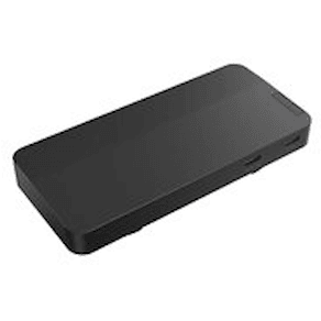 Lenovo - Dockningsstation - USB-C - HDMI, DP - 1GbE - 100 Watt