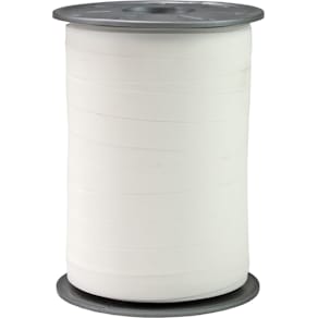 Presentband Opak vit 200m x 10mm