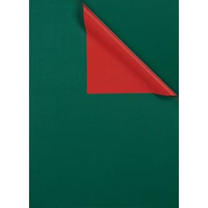 Geschenkpapierrolle ZÖWIE 2-Color, 100 m x 50 cm