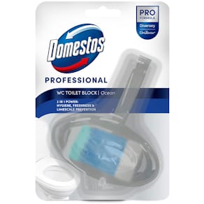 Toalettblock DOMESTOS 3-in-1 Ocean Fresh