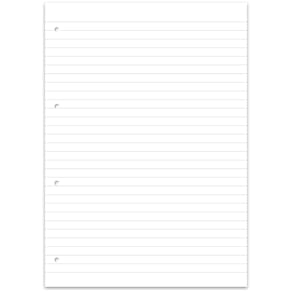 Collegeblock STAUFEN STYLE Green, A4, 80 Blatt, liniert