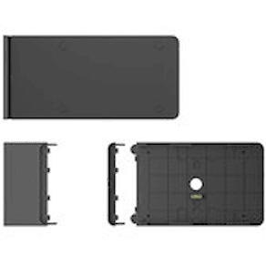 Logi Tap Scheduler Mounting Kit  Graphite