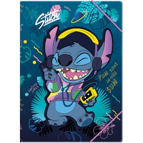 Sammelmappe Coolpack Disney Stitch