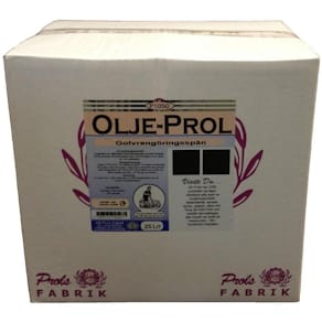 Golvrent PROL för sopning 12,5kg 25L