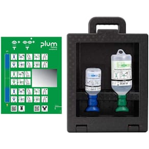 Ögonduschväska PLUM iBox 2