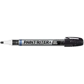 Markal Paint-Riter+ Rough Surface Xt Black