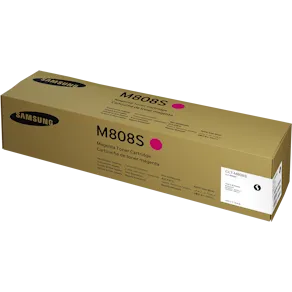 Toner SAMSUNG CLT-M808S SS642A 20K mag