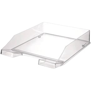 Briefkorb HAN KLASSIK, C4, transparent