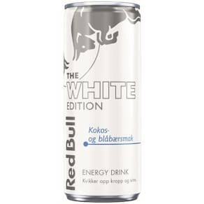 Energidrikk RED BULL White Edition 250ml