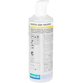 Sprayflaska WETROK wetcosan neutral 0,5L