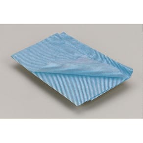 Disk/torkduk Non-Woven Blå, 25/fp