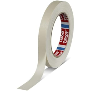 Afdækningstape, TESA 4316, 15 mm x 50.00 m, samlet tykkelse 140