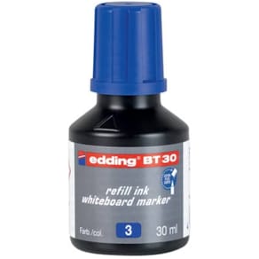 Nachfülltinte edding, 30 ml, blau