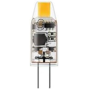 Lyspære PHILIPS LED 1W/827 15kT G4