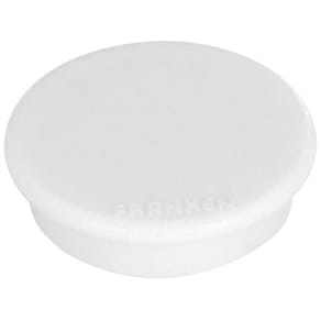 Magnet Franken, 10 Stück, weiß