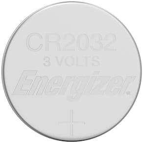Batteri Energizer Cell Lithium CR 2032, 3V