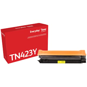 Everyday Yellow Toner Brother TN-421Y High Capacity