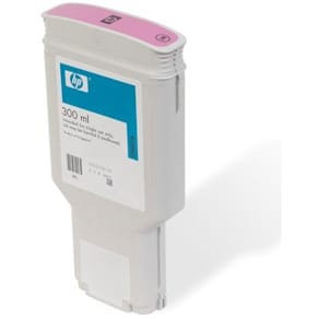 Bläckpatron HP CN634A 772 ljumagenta