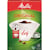 Kaffeefilter Melitta Original 1x4 Aromapor, 80 St., naturbraun