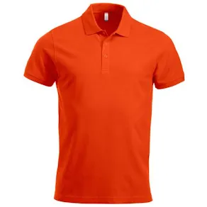 Pikétröja CLIQUE 028244 orange XL