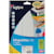 Etiketten Agipa Print & Write, wit, 97 x 46 mm, 96 stuks