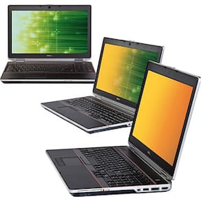 3M Privacy filter for laptop 12,1'' widescreen gold