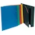 Gummibandsmapp 3-klaff A3 600g sort