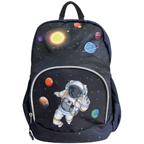 Kinderrucksack DONAU Astronaut, bunt, 10 l