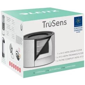 HEPA Filter Z2000/Z2500 EN1822 H13