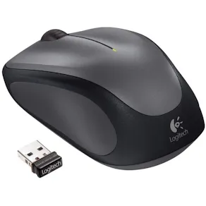 M235 Wireless Mouse, Grey