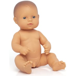 Docka Theo 32cm