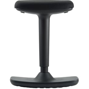 Hocker Dauphin to-swift, höhenverstellbar, schwarz