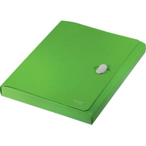 Documentenmap Leitz Recycle, A4, groen