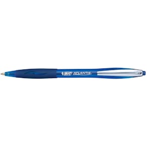 Kugelschreiber BIC Atlantis Soft, blau
