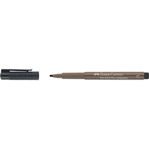 Kalligrafiestift Faber-Castell Pitt Artist Calligraphy, nougat