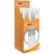 Balpen Bic Cristal Up, zwart