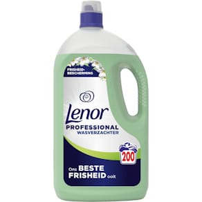 Wasverzachter Lenor Professional Fresh Protection, fles van 4 l