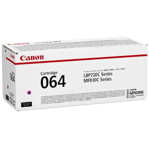 Toner CANON 064HM 10,4K magenta