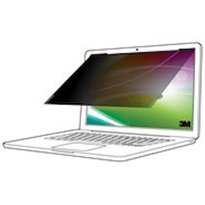 3M Bright Screen Privacy Filter 16'' Laptop (16:10)