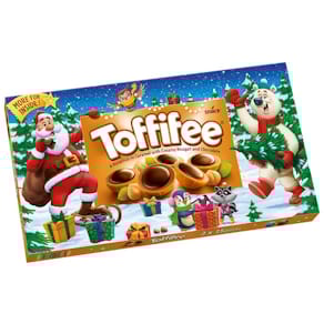 Sjokolade TOFFIFEE jul (3)