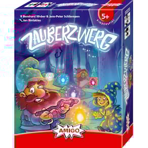 Kartenspiel AMIGO Zauberzwerg, ab 5 Jahren