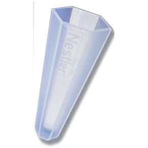 Spitzenschutz für Schultüten NESTLER, sechseckig, transparent