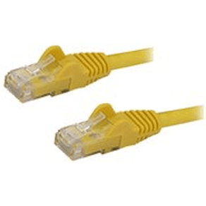 StarTech.com 50cm CAT6 Ethernet Cable, 10 Gigabit Snagless RJ45