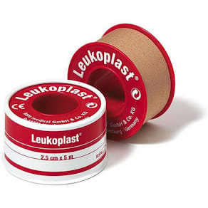 Leukoplast Beige 1,25cmx5m 24/fp