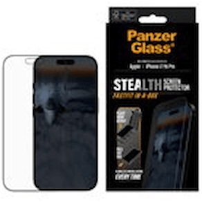 PanzerGlass Stealth - Skärmskydd för mobiltelefon - ultra-bred