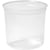 Skål Duni Crystal Deli 750 ml RPET, klar, 350 stk